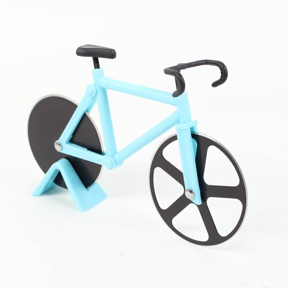 Bicycle Pizza Cutter - NEW!! - Picture 1 of 4